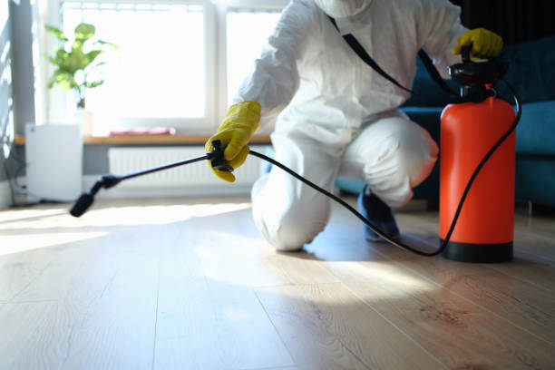 Reliable Blood Cleanup contractor in Fairfield, IA by Dulley Family Biohazard Services