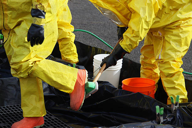 Licensed Blood Cleanup service in Fairfield, IA - Dulley Family Biohazard Services